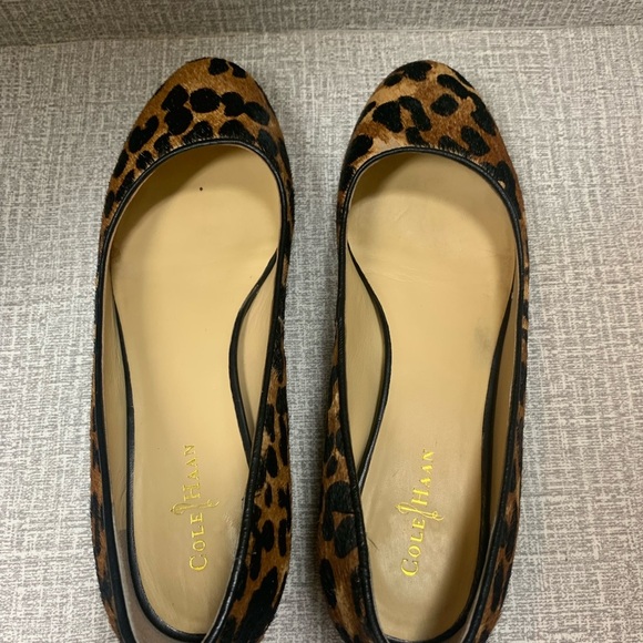 Cole Haan Nike Air Astoria Ballet Flats Size 6.5 EUC - Picture 10 of 14